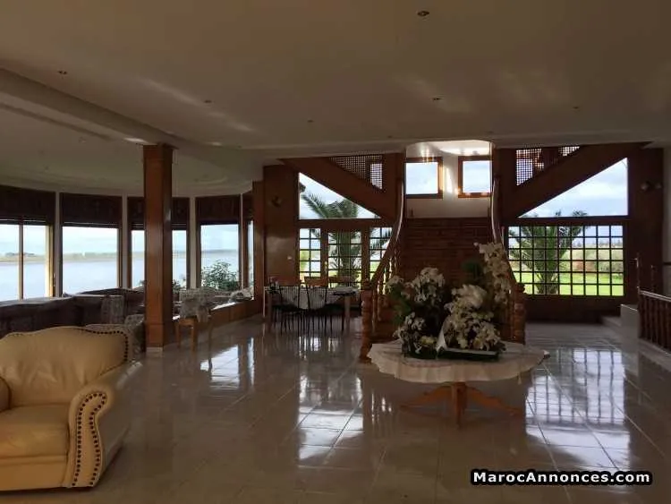 Villa à vendre à bouznika - الدار البيضاء (3)