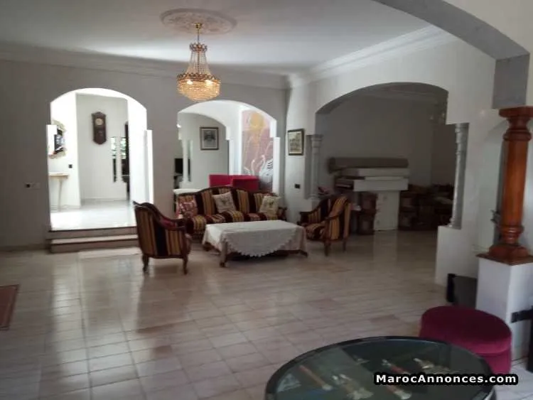 Villa a vendre - الدار البيضاء (2)