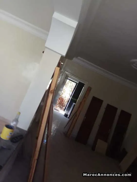 Vendre ou changer maison a sidi rahal - الدار البيضاء (2)