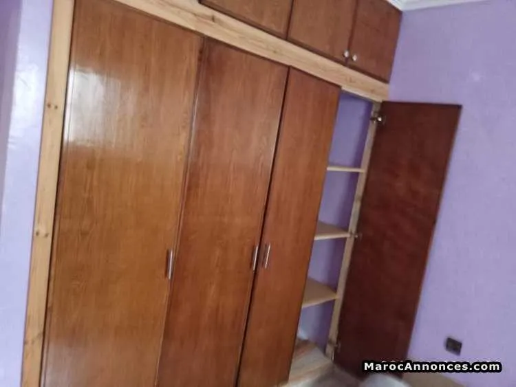 Vendre ou changer maison a sidi rahal - الدار البيضاء (3)