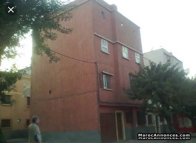 Maison à vendre - الدار البيضاء