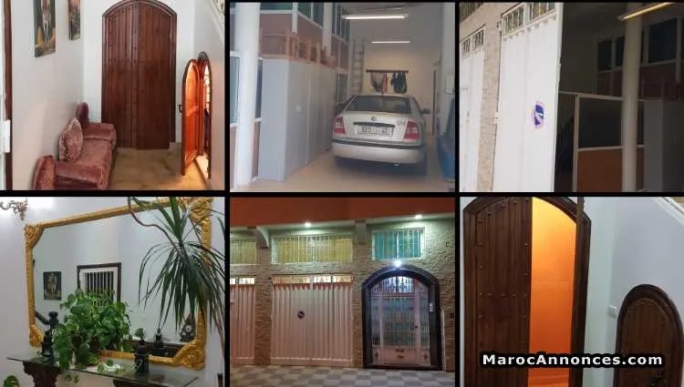 Maison de luxe à tanger - الدار البيضاء (3)