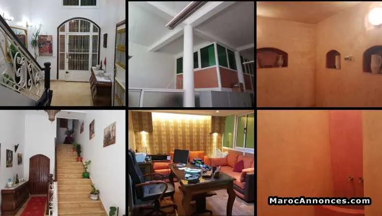 Maison de luxe à tanger - الدار البيضاء (2)