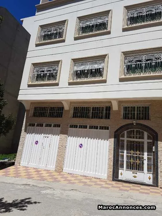 Maison de luxe à tanger - الدار البيضاء