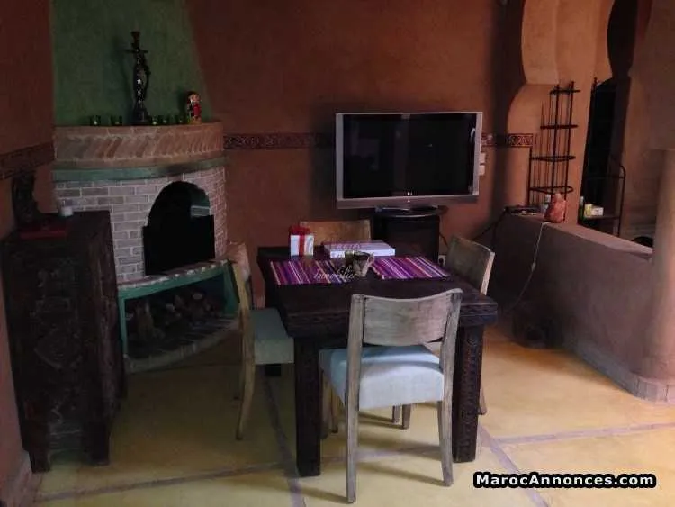 Vente villa sur terrain au lac - الدار البيضاء (3)