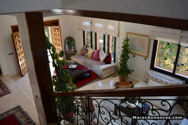 Villa À route de casa - الدار البيضاء (2)
