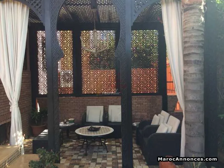 Villa À route de casa - الدار البيضاء (3)