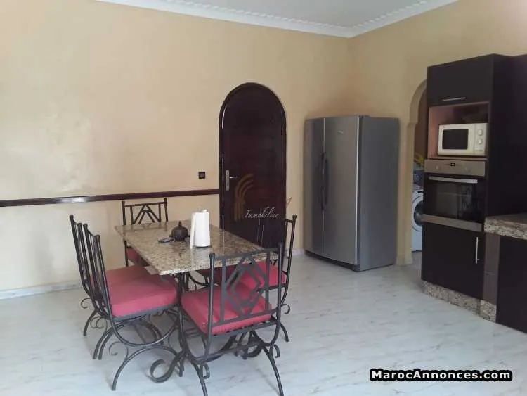 Vente villa À 10 km de marrakech - الدار البيضاء (2)
