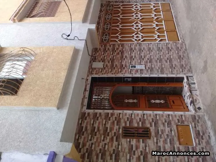 منزل للبيع حومة حداد مساحة 65 متر ثمن 90 مليون - الدار البيضاء (2)