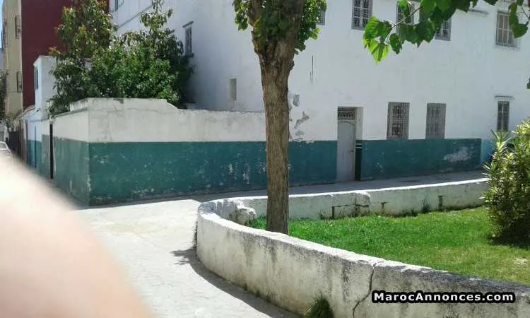 Maison à vendre à tétouan - الدار البيضاء