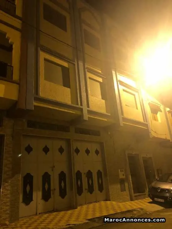 Maison  a vendre - الدار البيضاء