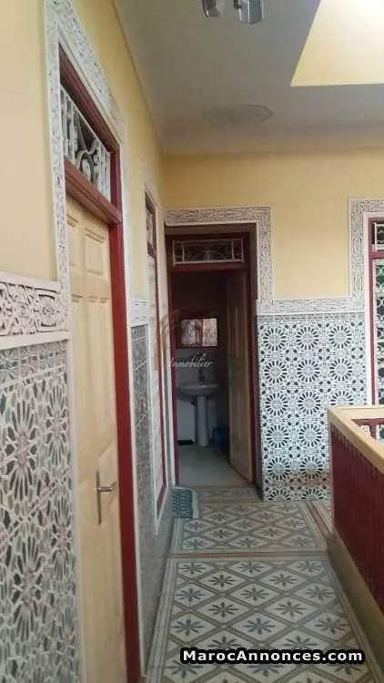 Riad À rÉnover À riad laarous - الدار البيضاء (2)