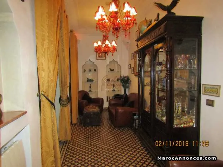 Jolie maison d’hÔte fonctionnelle À bab doukkala - الدار البيضاء (3)