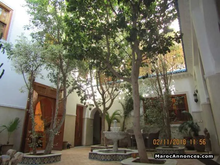 Jolie maison d’hÔte fonctionnelle À bab doukkala - الدار البيضاء (2)