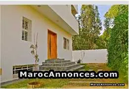 Villa 4 facades avec piscine - الدار البيضاء