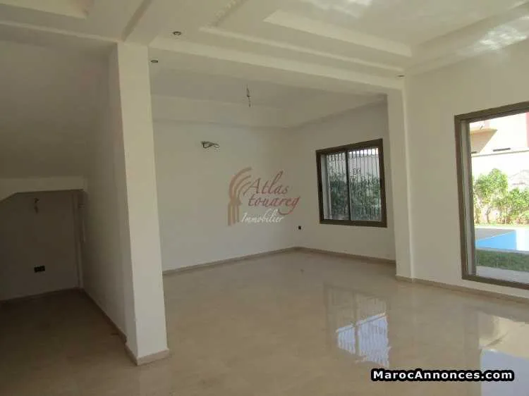 Villa de 417 m² À targa - الدار البيضاء (2)