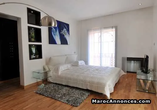 Villas des colombes - الدار البيضاء
