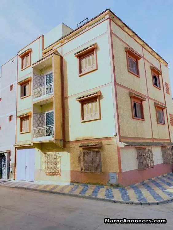 Maison de 122  m2 - الدار البيضاء (2)