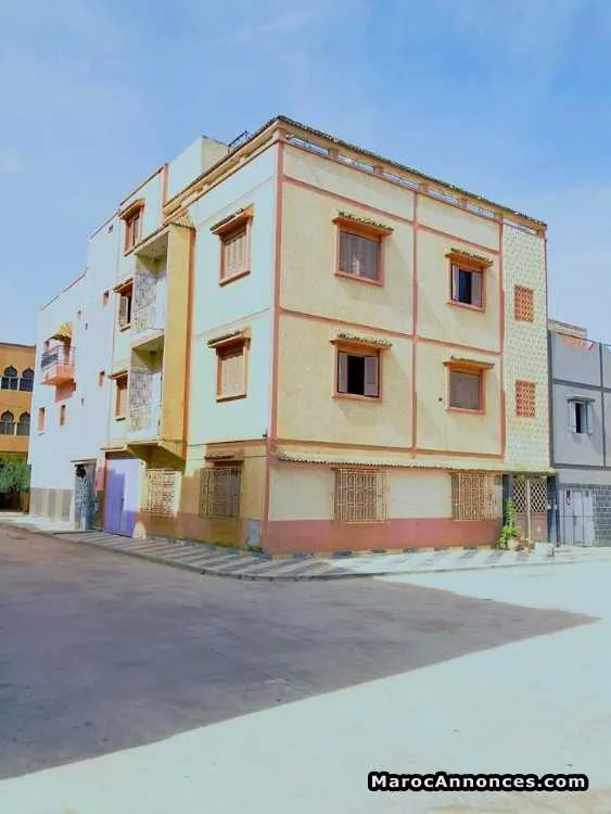 Maison de 122  m2 - الدار البيضاء