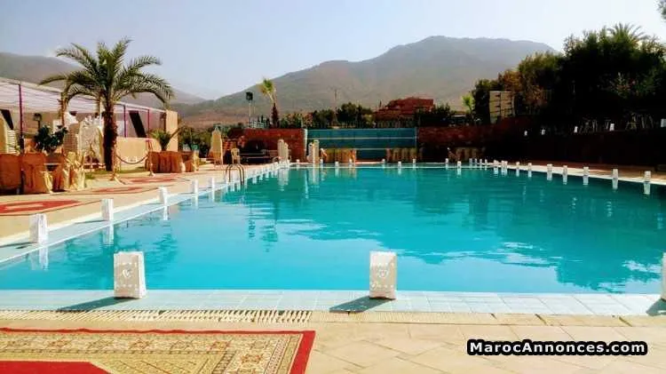 Camping hébergement - الدار البيضاء
