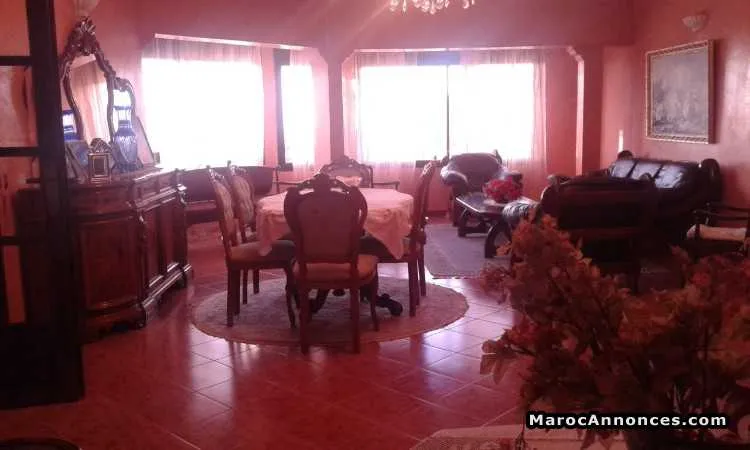 Villa à vendre à temara harhoura - الدار البيضاء