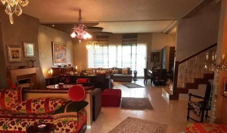 Vente villa habitation ou commercial mandarona - الدار البيضاء (3)
