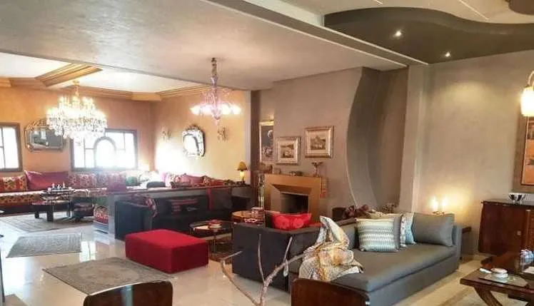 Vente villa habitation ou commercial mandarona - الدار البيضاء (2)