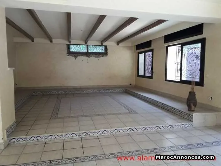 Vl384 villa a vendre a polo derriere bd taddart 5 - الدار البيضاء (2)