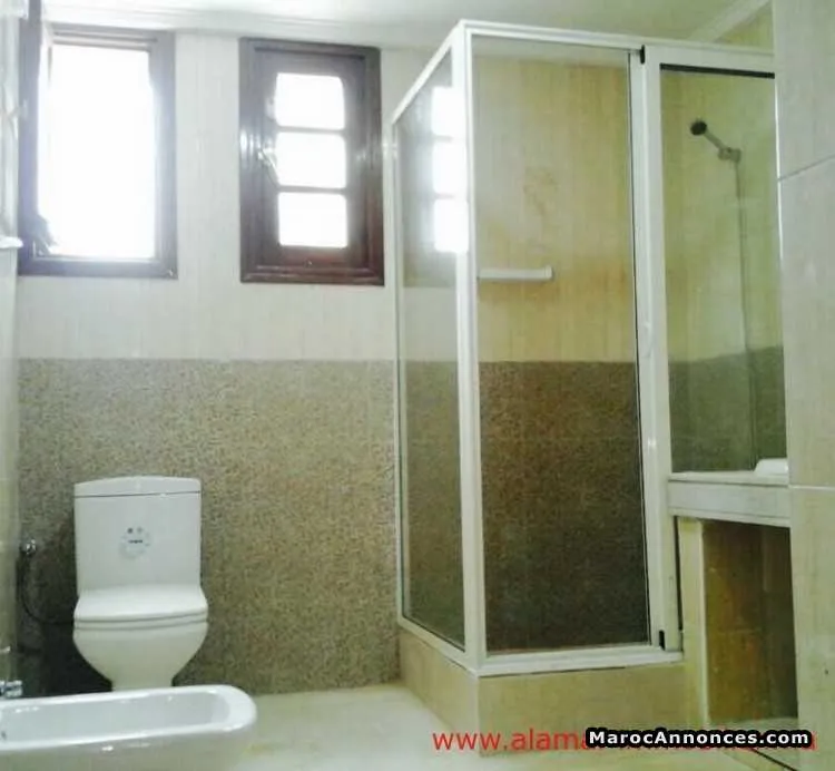 Vl369 villa vendre a californie sup 600m² 5ch - الدار البيضاء