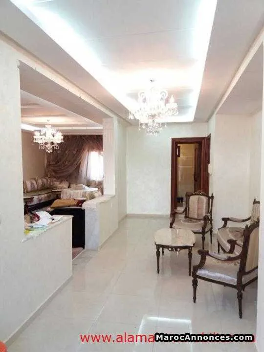 Villa vendre a florida 250 m 4 ch - الدار البيضاء (3)