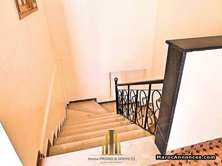 Maison bien fini 125 m - الدار البيضاء