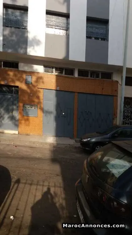 Vendre maison 130m qods bernoussi - الدار البيضاء