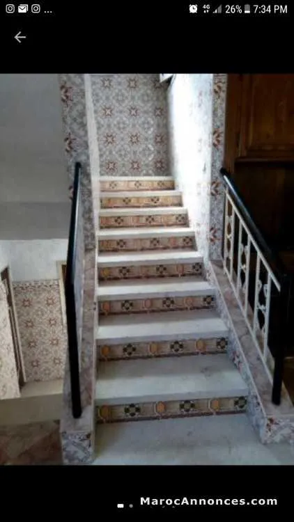Riad a vendre - الدار البيضاء