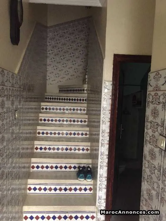 Maison à vendre de 79m à corsica - الدار البيضاء (3)
