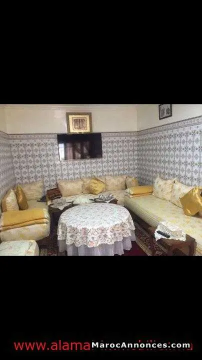 Vl395 villa a vendre florida surf 250 mch4 ch - الدار البيضاء (3)