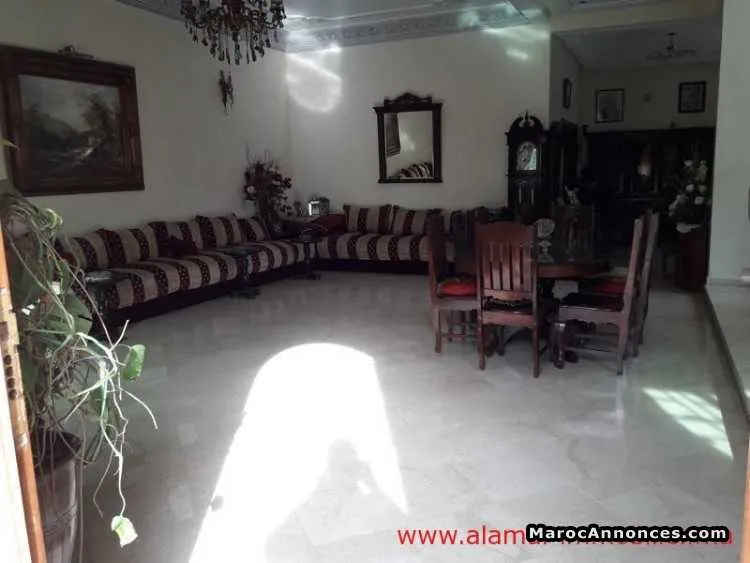 Vl393 villa a vendre a nassim 3 facades sup 345 m - الدار البيضاء (3)