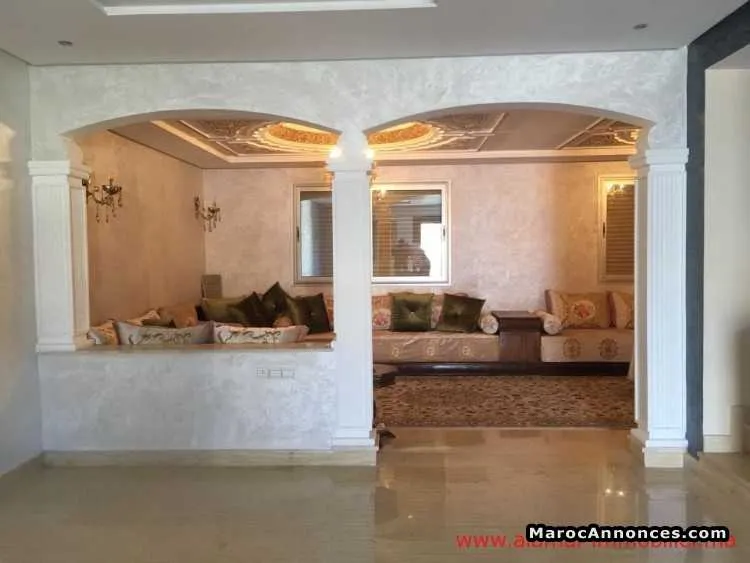 Vl402 villa a vendre a tamaris - الدار البيضاء (3)