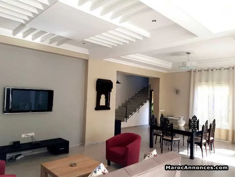 Villa en vente - الدار البيضاء (3)