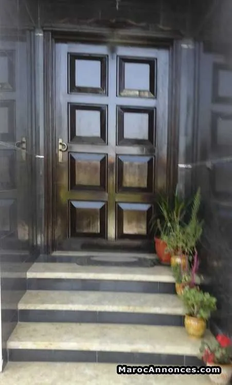 Villa a sidi rahal - الدار البيضاء (3)