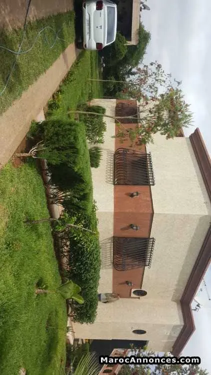 Villa a sidi rahal - الدار البيضاء