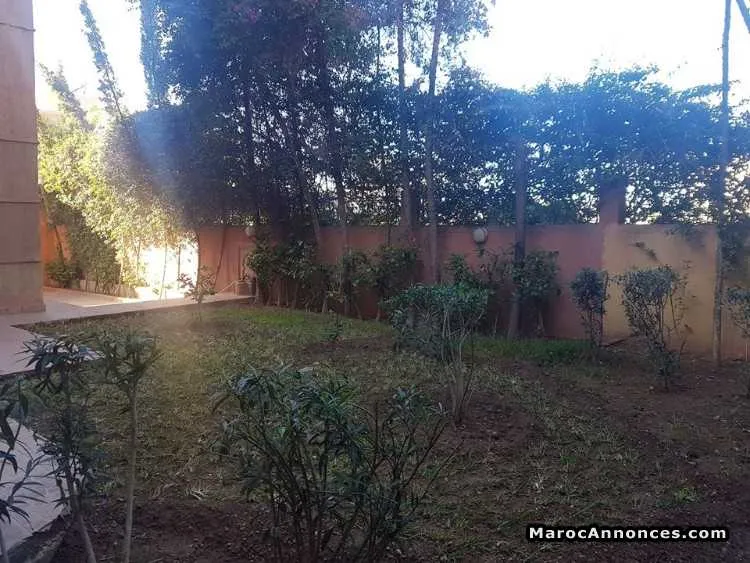 Villa près atacadao route fes 7 min guéliz - الدار البيضاء (3)