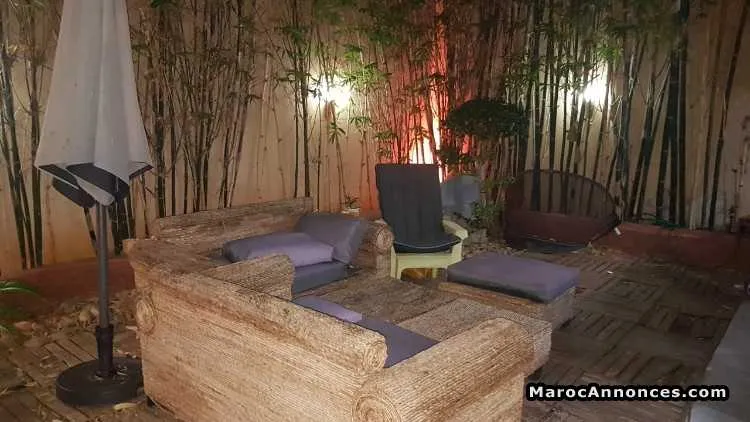 Villa a vendre   hay hana - الدار البيضاء