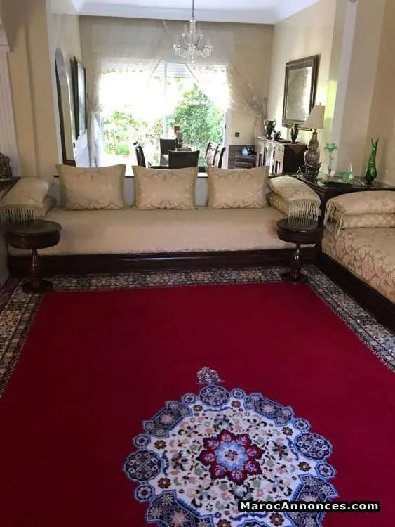 Villa bijoux à tamesna - الدار البيضاء