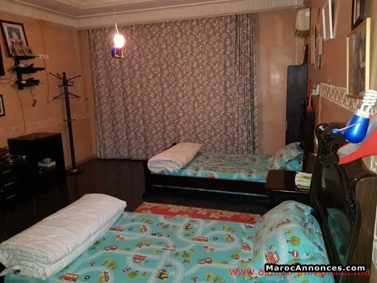 Vl399 villa a vendre a laymoune sup 300m 4 ch - الدار البيضاء (2)