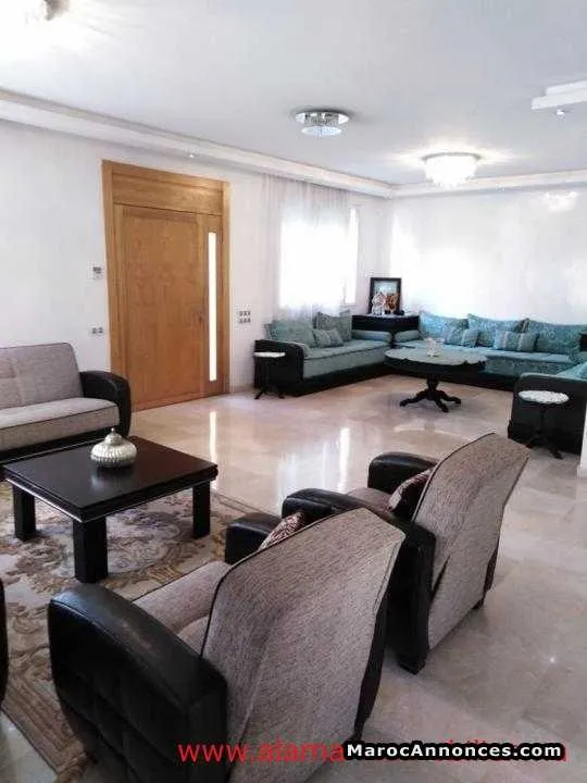 Vl415 villa a vendre a riviera moderne neuve 5 ch - الدار البيضاء (2)