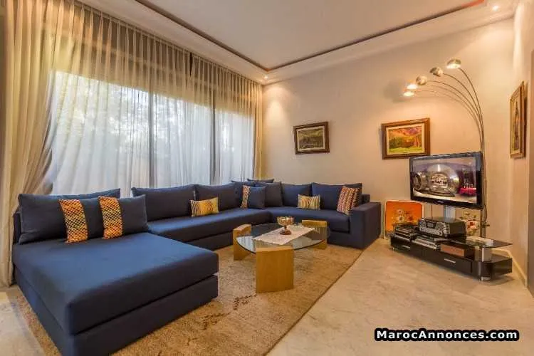 Villa à targa - الدار البيضاء (2)