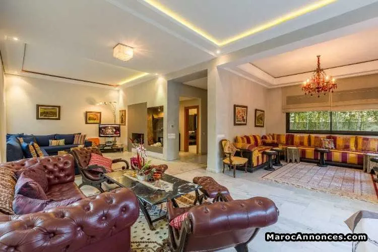 Villa à targa - الدار البيضاء