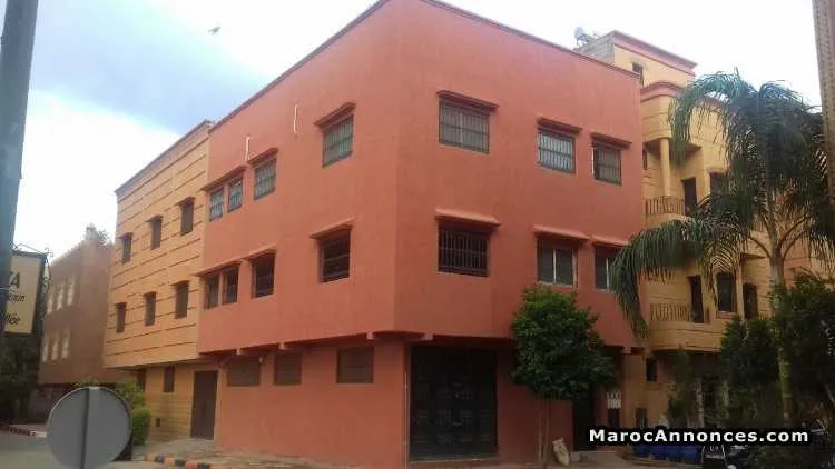 Maison r+2.  115 m2 - الدار البيضاء (2)