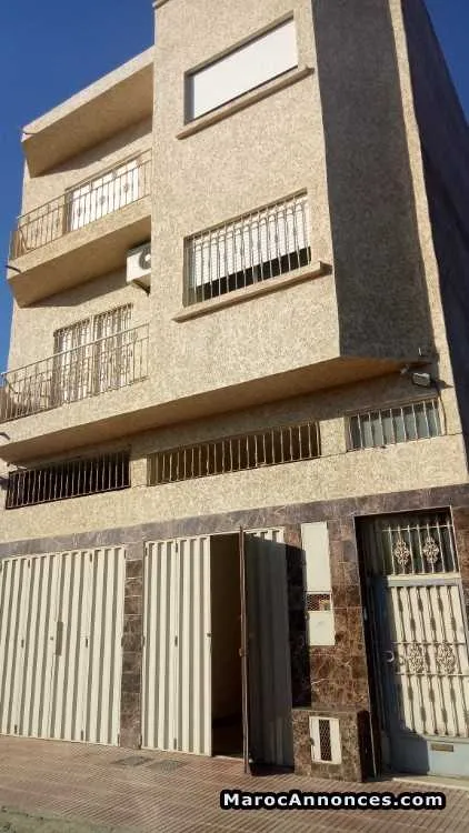 Maison à vendre nouaceur - الدار البيضاء