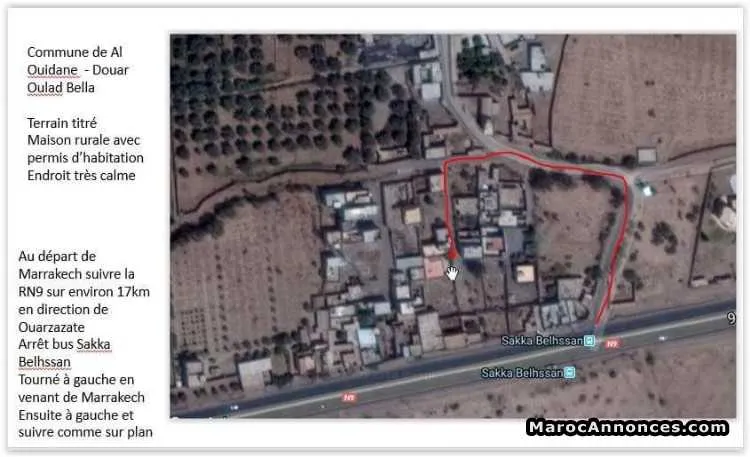 Villa a vendre - الدار البيضاء (3)